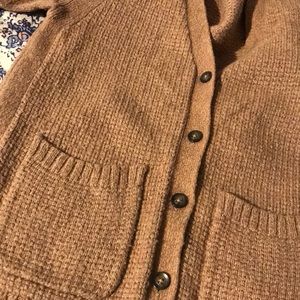 Madewell cardigan
